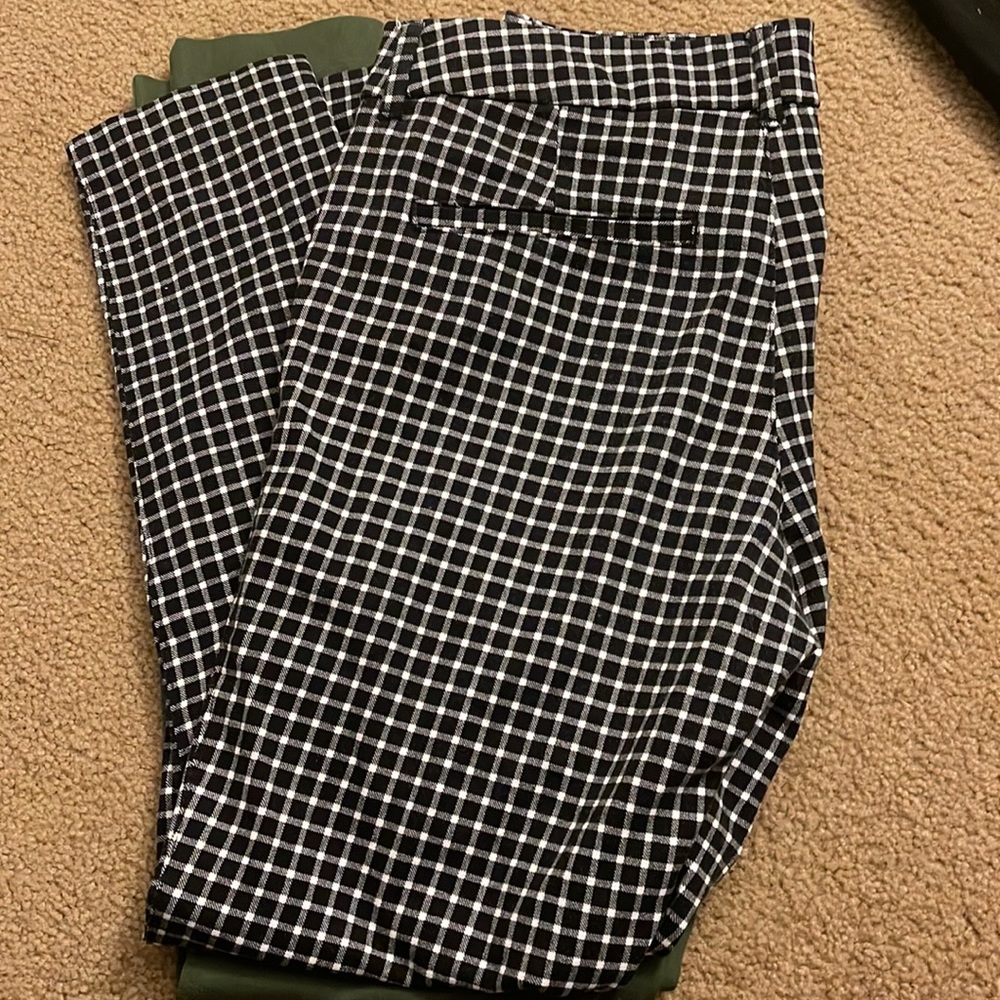 Old Navy Pixie Pants Bundle - image 3